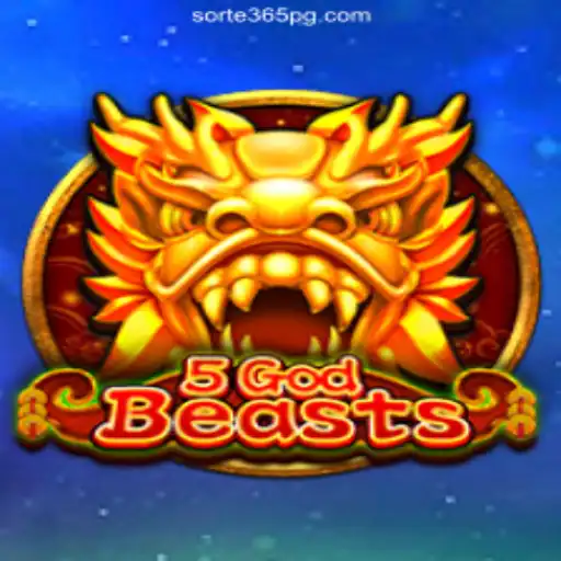 Exploring the Mystical World of 5GodBeasts on SORTE365 Games Platform