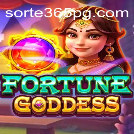 Discover the Enchantment of FORTUNEGODDESS on SORTE365.games