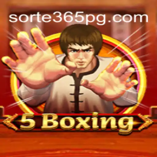5Boxing: A New Craze on SORTE365.games Platform