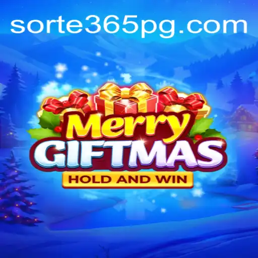 MerryGiftmas: The Exciting New Game on SORTE365.games Platform