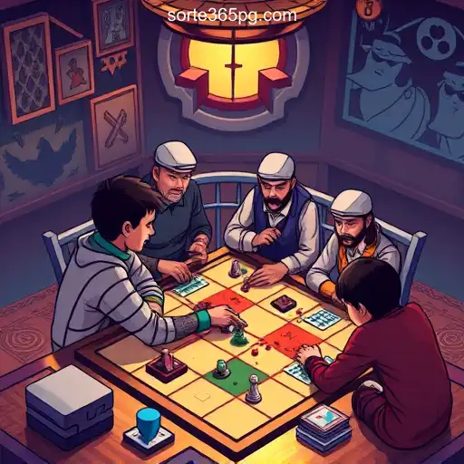 Exploring the Rise of Tabletop Games: A Dive into Modern Gaming Culture